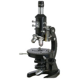 Straight Polarizing Microscope