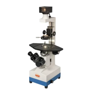 Binocular Inverted Tissue Culture Microscope (TM – 8)