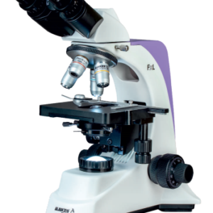 binocular microscope