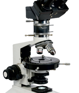 TRINOCULAR MICROSCOPE PM-12