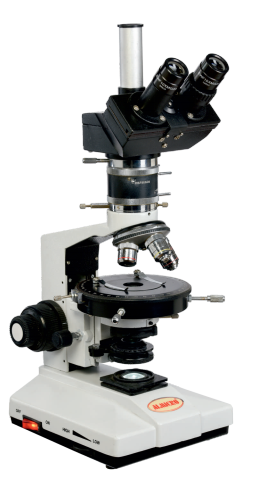 TRINOCULAR MICROSCOPE PM-12