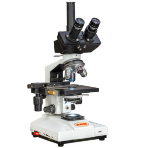 Research Trinocular Microscope