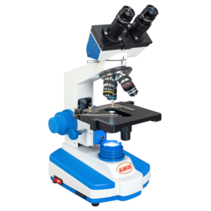 Research Inclined Binocular Microscope