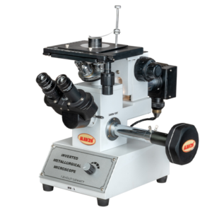 Inverted Metallurgical Microscope (MM-5)