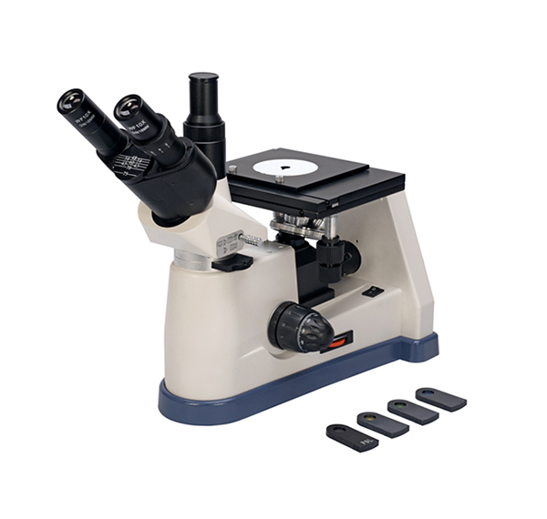 Inverted Metallurgical Microscope