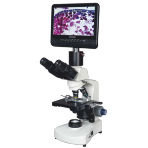 Digital Video Microscope (LCD Screen) (DVM - 01 Plus)