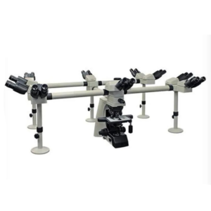 DECA HEAD MICROSCOPE