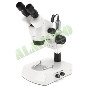 Stereo Zoom Binocular Microscope (DSZ-77)
