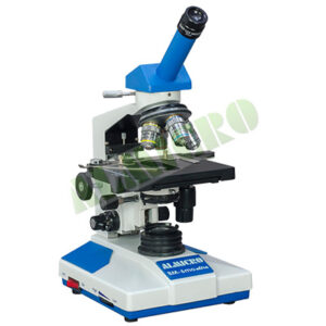 BM-6mo (ALMICRO RESEARCH INCLINED MONOCULAR MICROSCOPE)