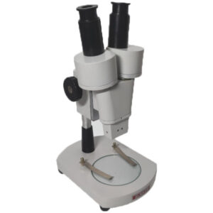Stereo Straight Binocular Microscope
