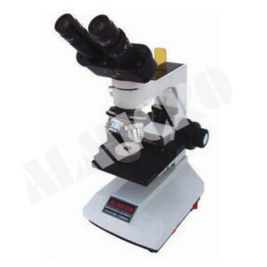 MM-3 (ALMICRO BINOCULAR METALLURGICAL MICROSCOPE)