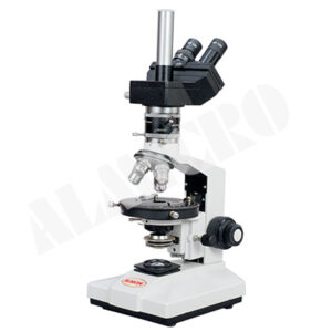 Trinocular Polarizing Microscope