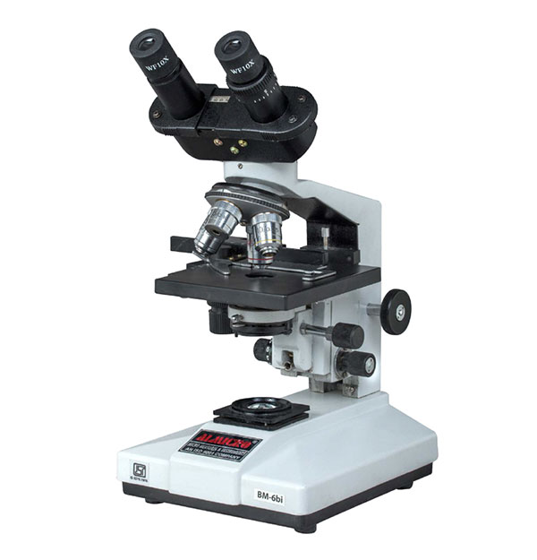 Binocular Microscope (BM – 6bi)